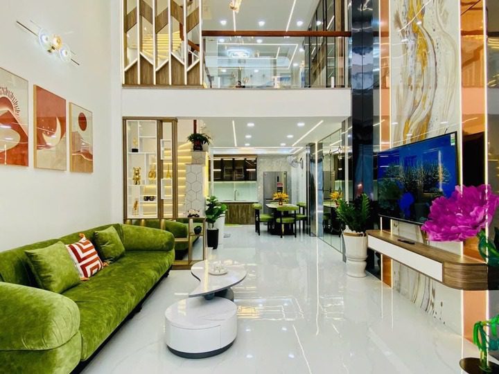 Bán Nhà Gò VẤp Đường Số 3 P.9