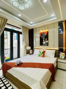 Bán Nhà Gò VẤp Đường Số 3 P.9