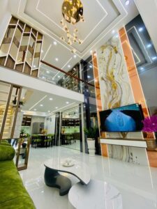 Bán Nhà Gò VẤp Đường Số 3 P.9