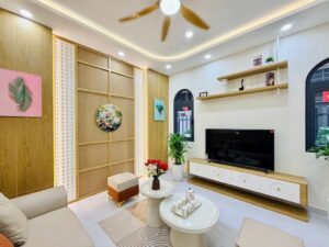 BÁN NHÀ GÒ VẤP 77 LÊ HOÀNG PHÁI