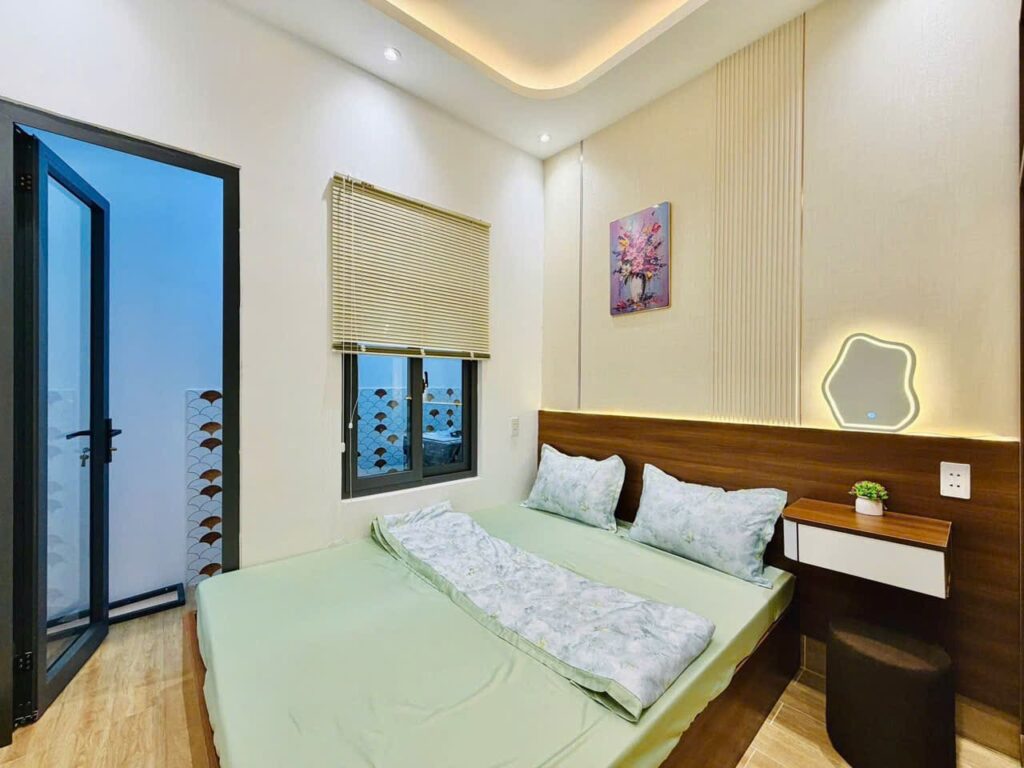 BÁN NHÀ GÒ VẤP QUANG TRUNG P.8