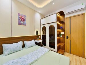 BÁN NHÀ GÒ VẤP QUANG TRUNG P.8