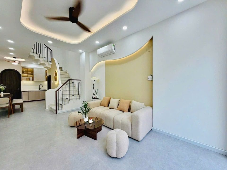 BÁN NHÀ GÒ VẤP TRUNG TÂM PHƯỜNG 10
