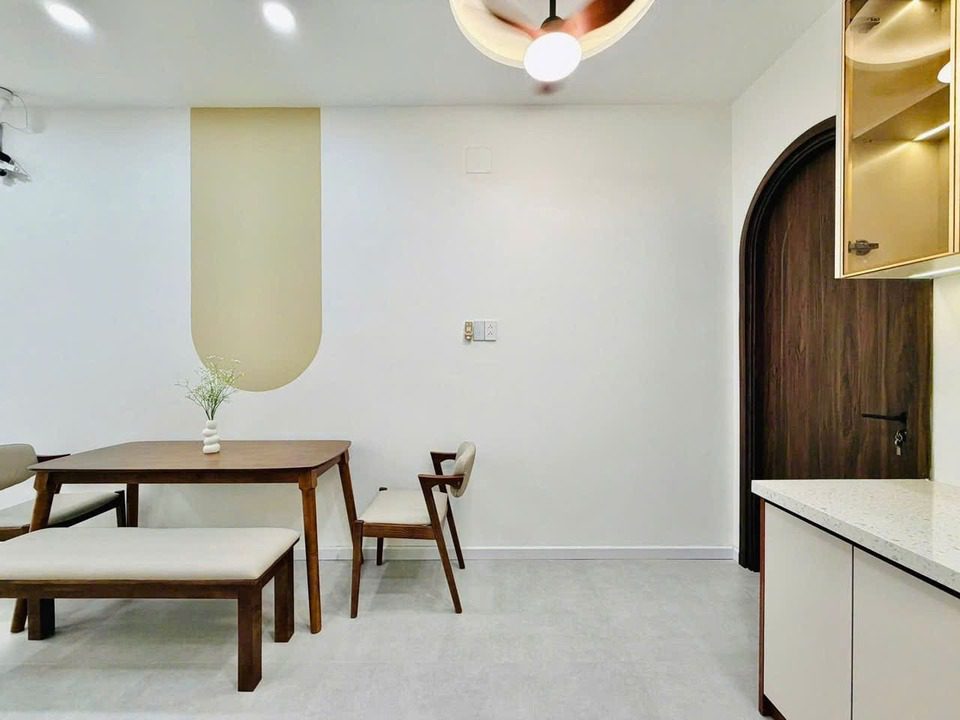 BÁN NHÀ GÒ VẤP TRUNG TÂM PHƯỜNG 10