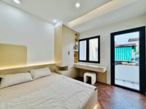 BÁN NHÀ GÒ VẤP TRUNG TÂM PHƯỜNG 10