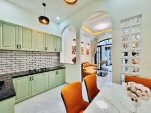 BÁN NHÀ GÒ VẤP ĐƯỜNG SỐ 4 P.11