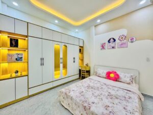 BÁN NHÀ GÒ VẤP ĐƯỜNG SỐ 4 P.11