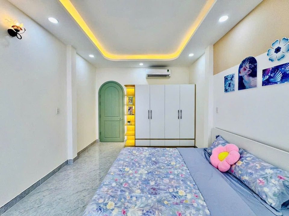 BÁN NHÀ GÒ VẤP ĐƯỜNG SỐ 4 P.11