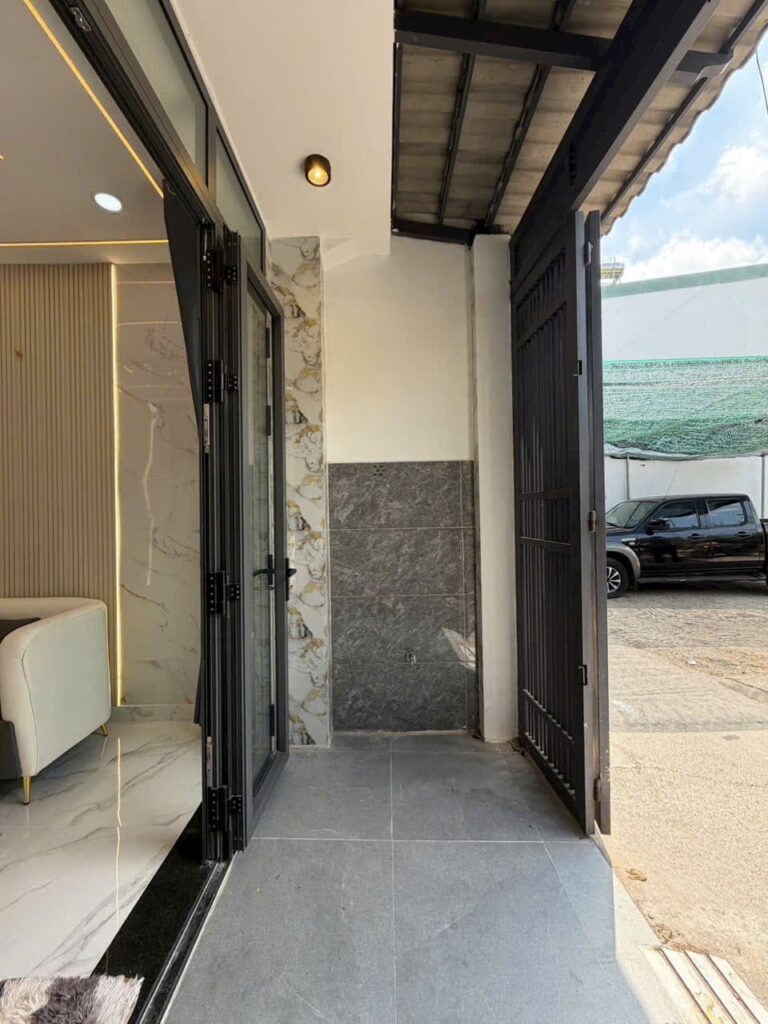 BÁN NHÀ GÒ VẤP PHẠM VĂN CHIÊU P.14