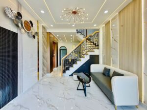 BÁN NHÀ GÒ VẤP PHẠM VĂN CHIÊU P.14