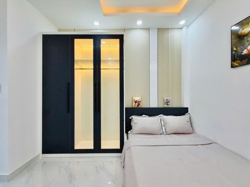 BÁN NHÀ GÒ VẤP PHẠM VĂN CHIÊU P.14