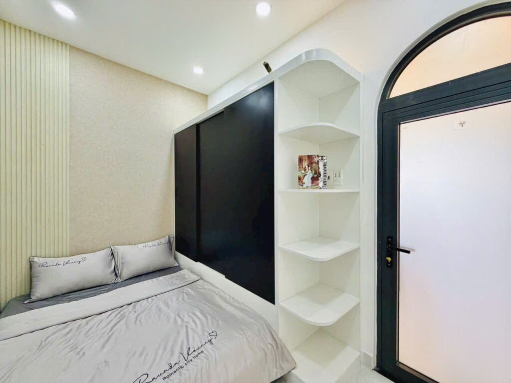 BÁN NHÀ GÒ VẤP PHẠM VĂN CHIÊU P.14