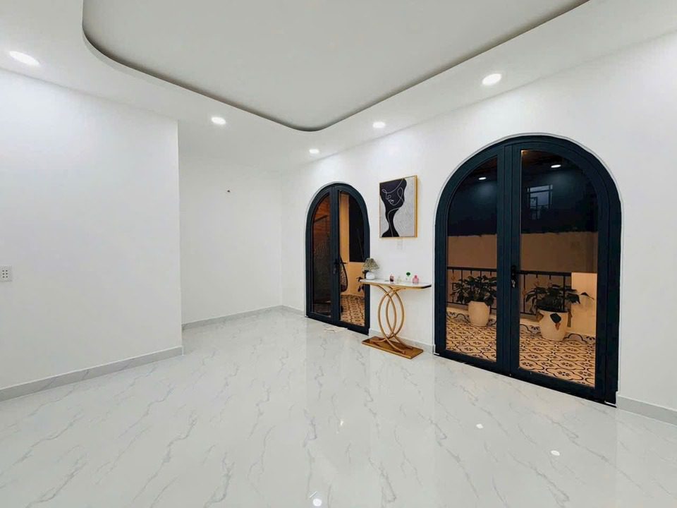 BÁN NHÀ GÒ VẤP ĐƯỜNG SỐ 27 P.6 SÁT CHỢ AN NHƠN