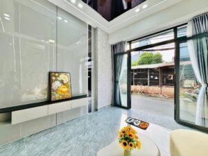 BÁN NHÀ GÒ VẤP SÁT EMART PHAN HUY ÍCH
