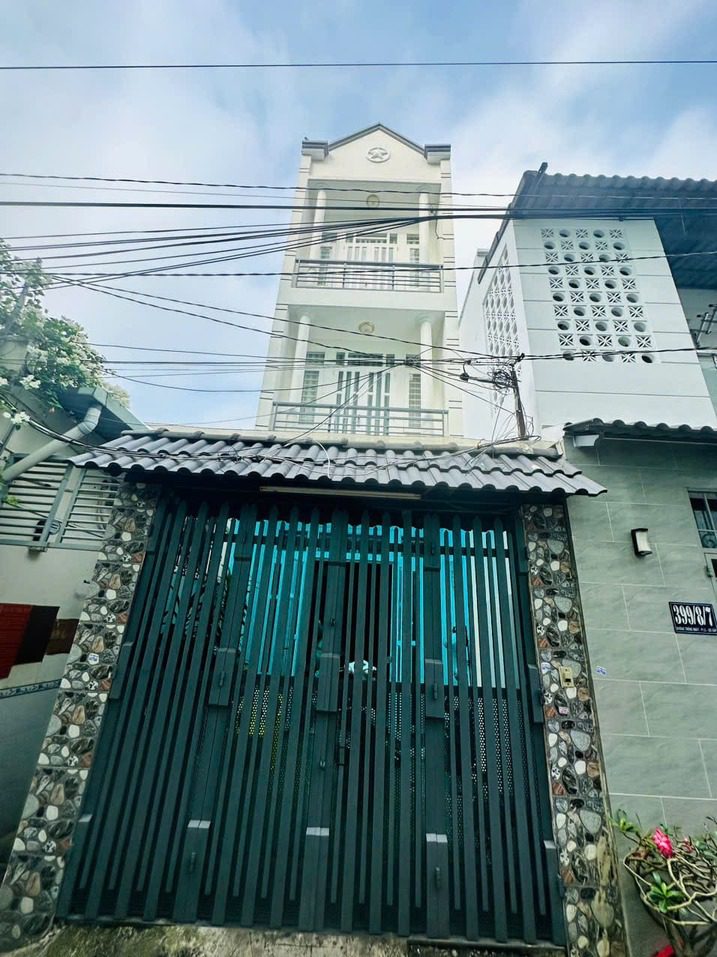 BÁN NHÀ GÒ VẤP TRỤC THỐNG NHẤT P.11 – CÓ PHÒNG NGỦ TRỆT - Bán Nhà Gò Vấp Sổ  Hồng Riêng | Hẻm Xe Hơi