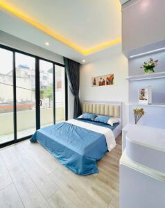 BÁN NHÀ GÒ VẤP ĐỐI DIỆN VINCOM QUANG TRUNG