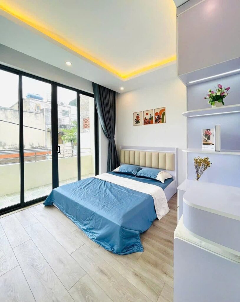 BÁN NHÀ GÒ VẤP ĐỐI DIỆN VINCOM QUANG TRUNG