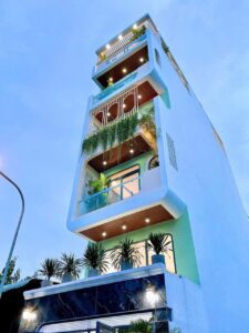 BÁN NHÀ GÒ VẤP ĐƯỜNG SỐ 30 P.6