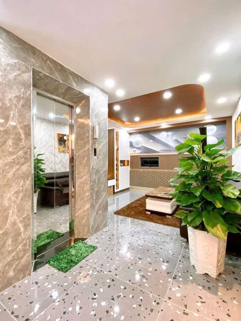 BÁN NHÀ GÒ VẤP ĐƯỜNG SỐ 30 P.6