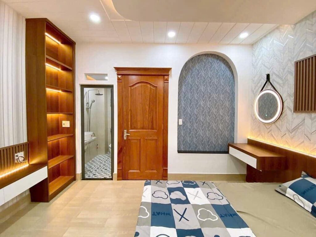 BÁN NHÀ GÒ VẤP ĐƯỜNG SỐ 30 P.6
