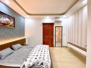 BÁN NHÀ GÒ VẤP ĐƯỜNG SỐ 30 P.6