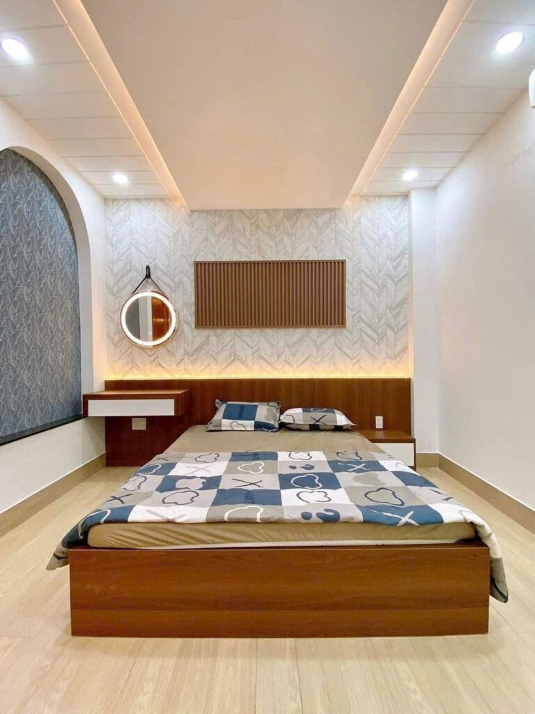 BÁN NHÀ GÒ VẤP ĐƯỜNG SỐ 30 P.6