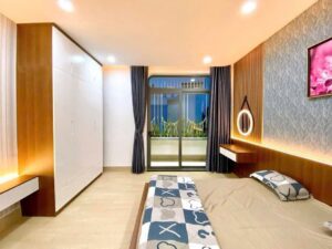 BÁN NHÀ GÒ VẤP ĐƯỜNG SỐ 30 P.6