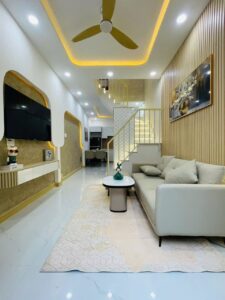 BÁN NHÀ GÒ VẤP QUANG TRUNG P.14 GIÁ 4.28 TỶ