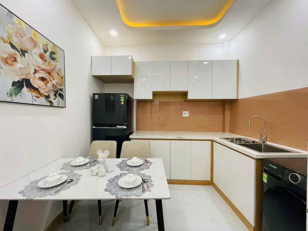 BÁN NHÀ GÒ VẤP QUANG TRUNG P.14 GIÁ 4.28 TỶ