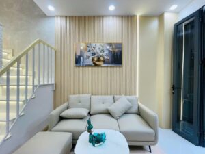 BÁN NHÀ GÒ VẤP QUANG TRUNG P.14 GIÁ 4.28 TỶ