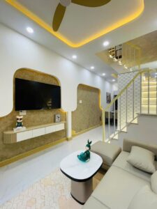 BÁN NHÀ GÒ VẤP QUANG TRUNG P.14 GIÁ 4.28 TỶ