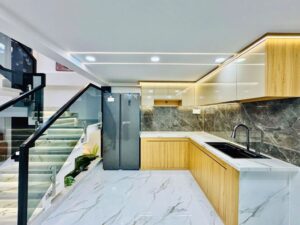 BÁN NHÀ GÒ VẤP QUANG TRUNG P.11 NGANG 4M CHUẨN