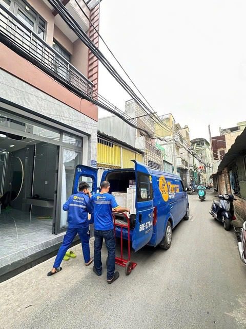 BÁN NHÀ GÒ VẤP NGUYỄN DUY CUNG P.12