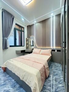 BÁN NHÀ GÒ VẤP NGUYỄN DUY CUNG P.12