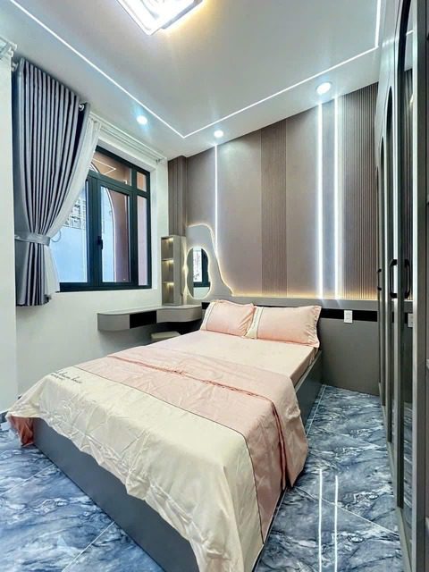 BÁN NHÀ GÒ VẤP NGUYỄN DUY CUNG P.12