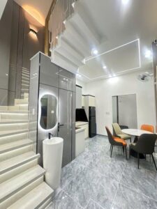 BÁN NHÀ GÒ VẤP NGUYỄN DUY CUNG P.12