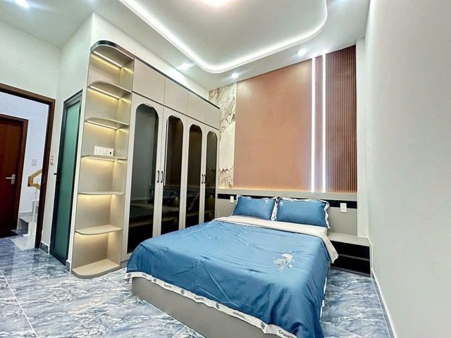 BÁN NHÀ GÒ VẤP NGUYỄN DUY CUNG P.12