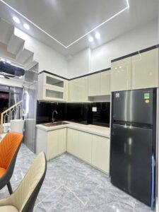 BÁN NHÀ GÒ VẤP NGUYỄN DUY CUNG P.12