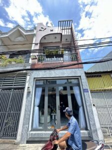 BÁN NHÀ GÒ VẤP NGUYỄN DUY CUNG P.12