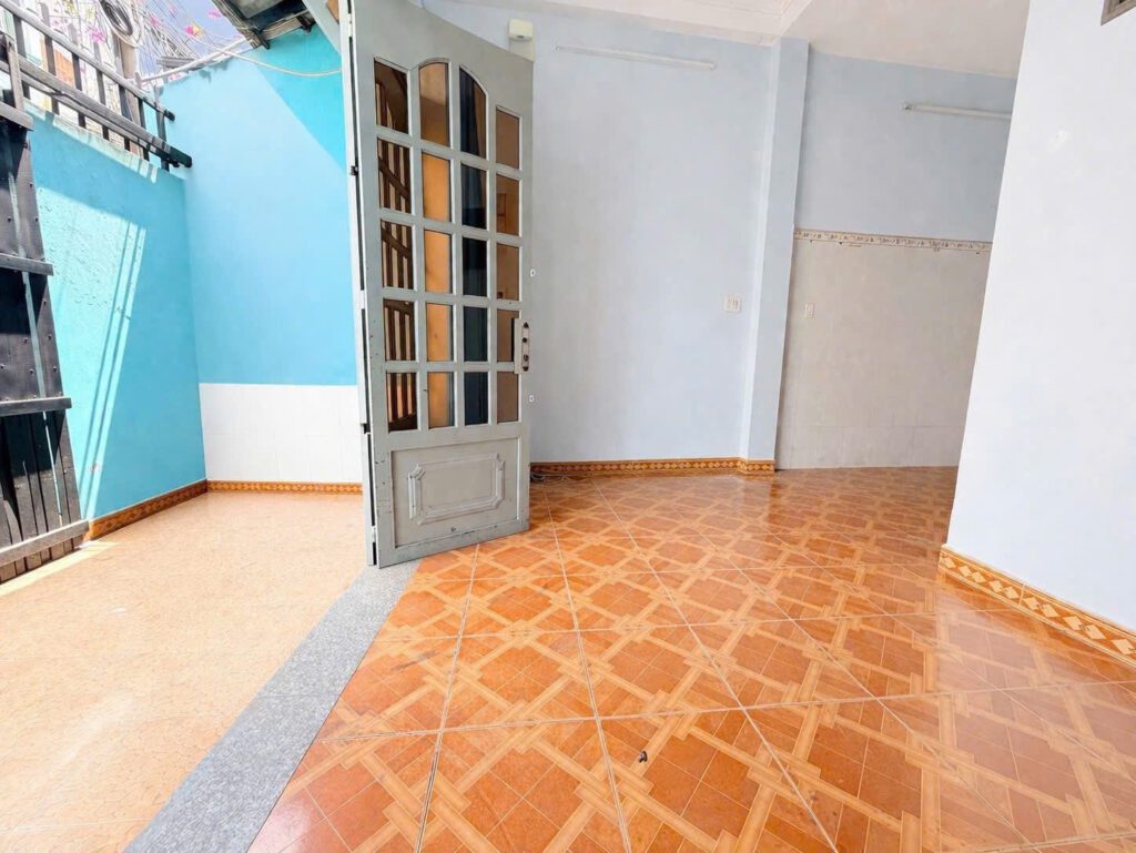 BÁN NHÀ GÒ VẤP THỐNG NHẤT P.16