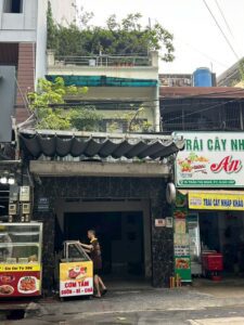 BÁN NHÀ MẶT TIỀN TRẦN THỊ NGHỈ P. HẠNH THÔNG