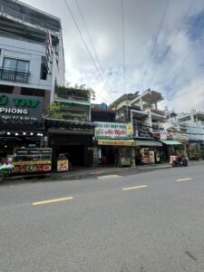 BÁN NHÀ MẶT TIỀN TRẦN THỊ NGHỈ P. HẠNH THÔNG
