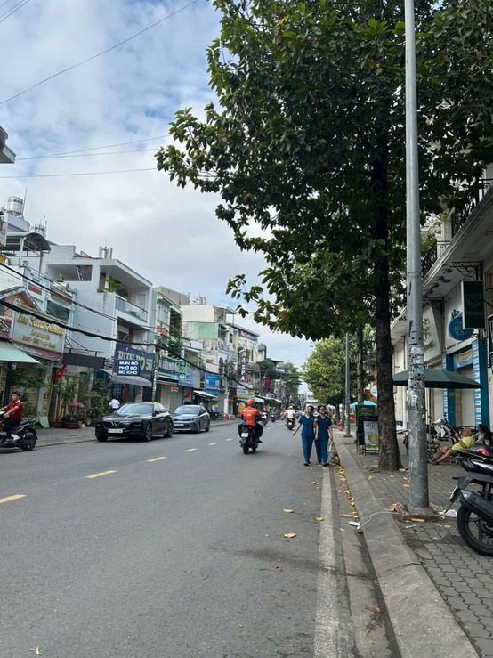 BÁN NHÀ MẶT TIỀN TRẦN THỊ NGHỈ P. HẠNH THÔNG