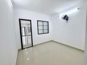 BÁN NHÀ MẶT TIỀN HUỲNH KHƯƠNG AN P.5