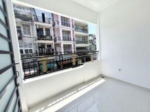 BÁN NHÀ MẶT TIỀN HUỲNH KHƯƠNG AN P.5
