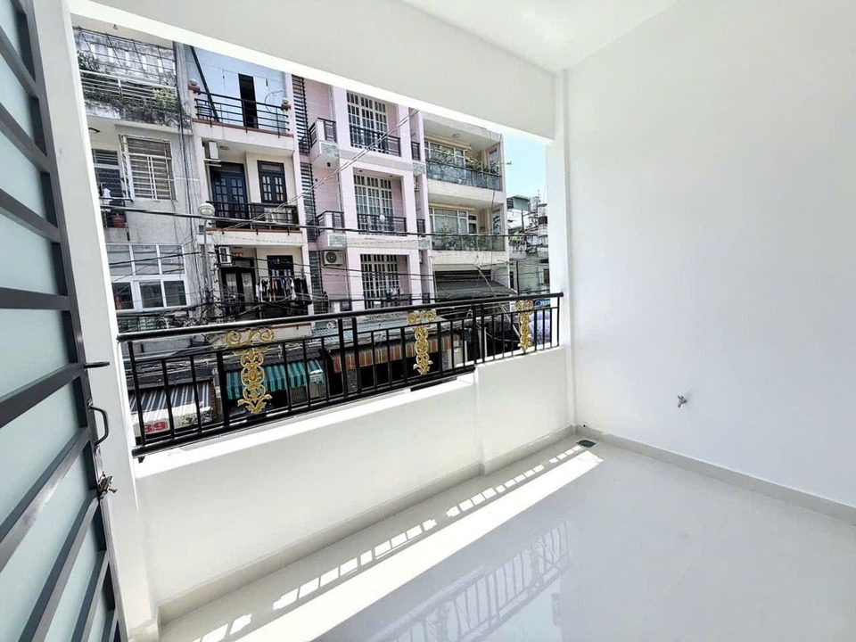 BÁN NHÀ MẶT TIỀN HUỲNH KHƯƠNG AN P.5