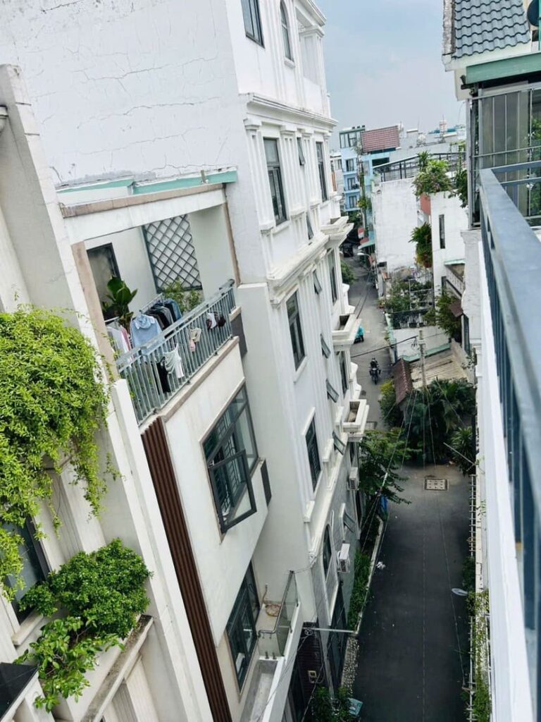BÁN NHÀ PHƯỜNG 5 GÒ VẤP NGANG KHỦNG 6.5M