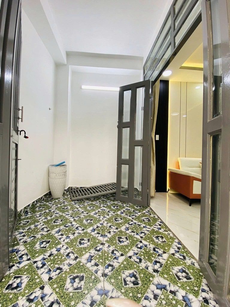 BÁN NHÀ QUANG TRUNG P.10 GÒ VẤP