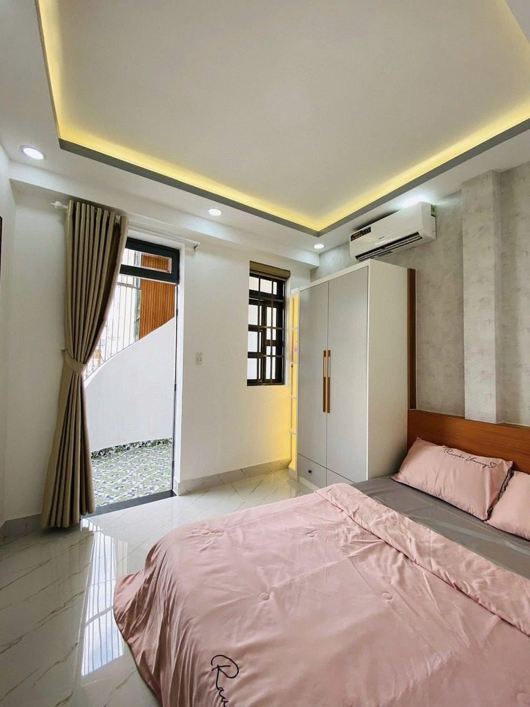 BÁN NHÀ QUANG TRUNG P.10 GÒ VẤP