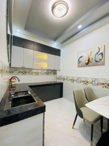 BÁN NHÀ QUANG TRUNG P.10 GÒ VẤP
